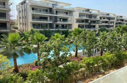 Apartment - 3 Bedrooms - 4 Bathrooms for sale in Lake View Residence - 5th Settlement Compounds - The 5th Settlement - New Cairo City - Cairo