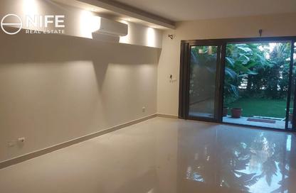 Twin House - 3 Bedrooms - 4 Bathrooms for rent in Hyde Park - New Cairo City - Cairo
