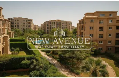 Apartment - 3 Bedrooms - 4 Bathrooms for sale in Al Katameya Plaza - The 1st Settlement - New Cairo City - Cairo