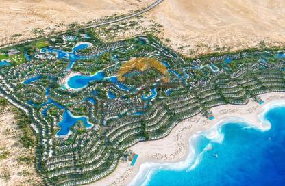 Chalet - 2 Bedrooms - 2 Bathrooms for sale in Modon Abu Dhabi - Ras Al Hekma - North Coast