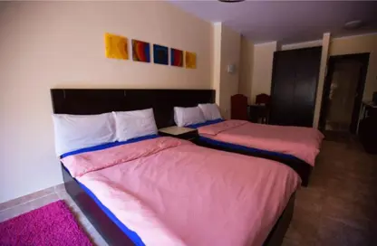 Apartment - 2 Bedrooms - 1 Bathroom for sale in Florenza Khamsin Resort - Hurghada Resorts - Hurghada - Red Sea