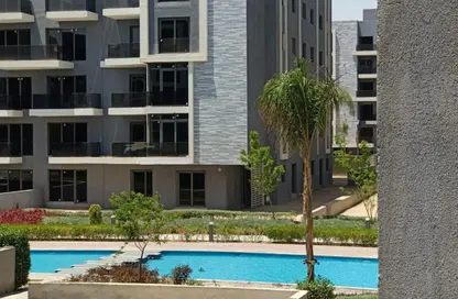 شقة - 2 غرف نوم - 2 حمامات للبيع في صن كابيتال - طريق الفيوم الصحراوى - مدينة 6 أكتوبر - الجيزة