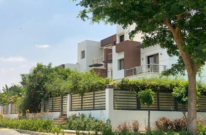 Townhouse - 3 Bedrooms - 3 Bathrooms for sale in Hyde Park - New Cairo City - Cairo