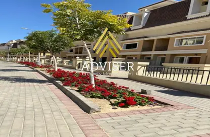 فيلا - 3 غرف نوم - 3 حمامات للبيع في سراي - كمبوندات مدينة المستقبل - مدينة المستقبل - القاهرة