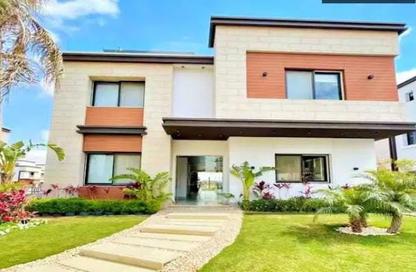 Townhouse - 4 Bedrooms - 4 Bathrooms for sale in Azzar - 5th Settlement Compounds - The 5th Settlement - New Cairo City - Cairo