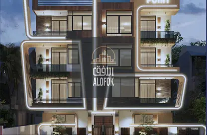 شقة - 3 غرف نوم - 2 حمامات للبيع في عمارات النرجس - النرجس - مدينة القاهرة الجديدة - القاهرة