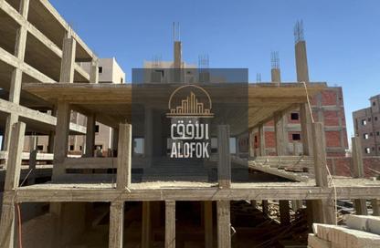 Apartment - 3 Bedrooms - 2 Bathrooms for sale in El Narges Buildings - Al Narges - New Cairo City - Cairo