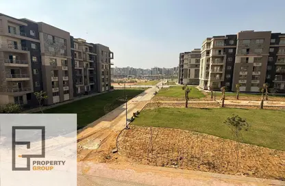 شقة - 2 غرف نوم - 2 حمامات للبيع في جنة اكتوبر - كمبوندات 6 أكتوبر - مدينة 6 أكتوبر - الجيزة