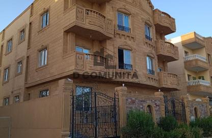 Apartment - 3 Bedrooms - 3 Bathrooms for rent in Al Gezira St. - South Investors Area - New Cairo City - Cairo Apartment - 3 Bedrooms - 3 Bathrooms for rent in Al Gezira St. - South Investors Area - New Cairo City - Cairo