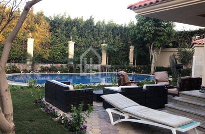 Villa - 3 Bedrooms - 2 Bathrooms for rent in Royal City - Sheikh Zayed Compounds - Sheikh Zayed City - Giza