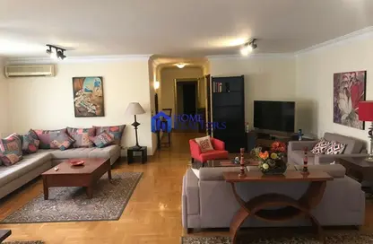 شقة - 3 غرف نوم - 3 حمامات للايجار في شارع 252 - دجلة - حي المعادي - القاهرة