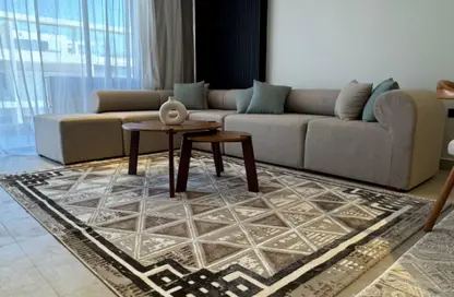 Apartment - 2 Bedrooms - 2 Bathrooms for rent in Lake View Residence - 5th Settlement Compounds - The 5th Settlement - New Cairo City - Cairo