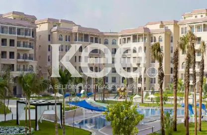 Apartment - 3 Bedrooms - 2 Bathrooms for sale in 90 Avenue - South Investors Area - New Cairo City - Cairo