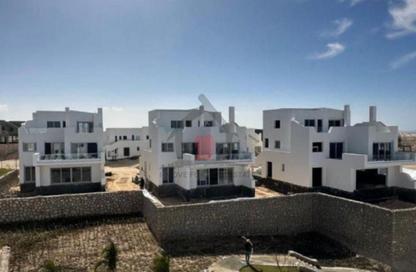 Chalet - 3 Bedrooms - 3 Bathrooms for sale in Furl Jefaira - Jefaira - Ras Al Hekma - North Coast