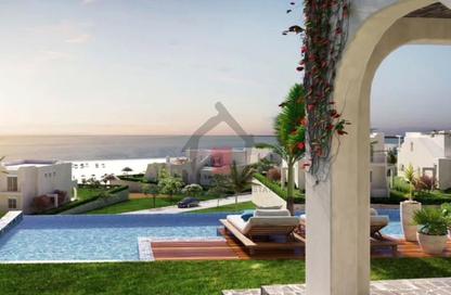 Chalet - 3 Bedrooms - 3 Bathrooms for sale in Furl Jefaira - Jefaira - Ras Al Hekma - North Coast