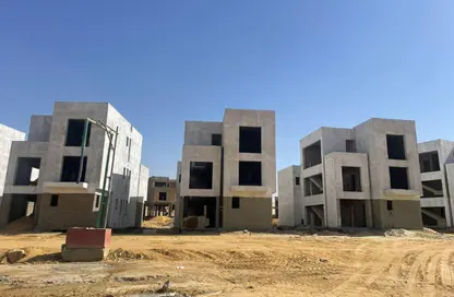 فيلا - 4 غرف نوم - 4 حمامات للبيع في ستيت - التجمع الاول - مدينة القاهرة الجديدة - القاهرة