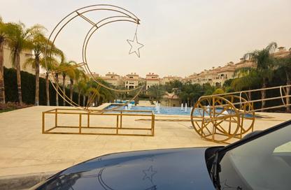 Villa - 3 Bedrooms - 3 Bathrooms for sale in Al Patio 5 - El Patio - El Shorouk Compounds - Shorouk City - Cairo