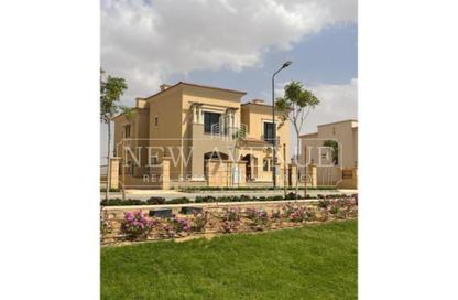 Villa - 3 Bedrooms - 3 Bathrooms for sale in City Gate - 5th Settlement Compounds - The 5th Settlement - New Cairo City - Cairo