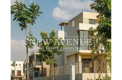 Townhouse - 4 Bedrooms - 5 Bathrooms for sale in Sodic East - 6th District - New Heliopolis - Cairo