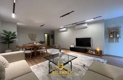 شقة - 3 غرف نوم - 2 حمامات للايجار في لايك فيو ريزيدنس - كمبوندات التجمع الخامس - التجمع الخامس - مدينة القاهرة الجديدة - القاهرة