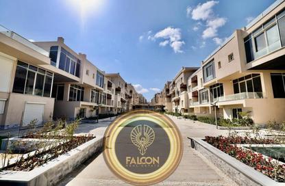 Chalet - 3 Bedrooms - 3 Bathrooms for sale in Direction White - Ras Al Hekma - North Coast