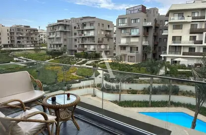 Penthouse - 4 Bedrooms - 4 Bathrooms for sale in Villette - 5th Settlement Compounds - The 5th Settlement - New Cairo City - Cairo