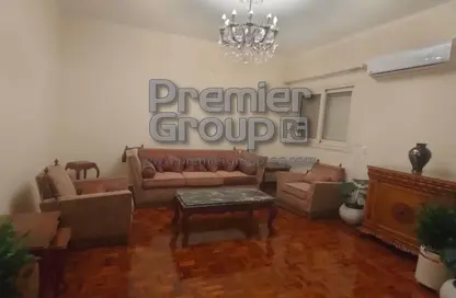 شقة - 4 غرف نوم - 3 حمامات للايجار في سرايات المعادي - حي المعادي - القاهرة