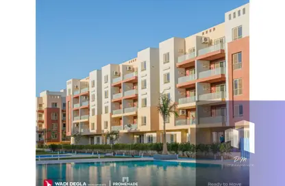 Apartment - 3 Bedrooms - 3 Bathrooms for sale in Promenade New Cairo - 5th Settlement Compounds - The 5th Settlement - New Cairo City - Cairo
