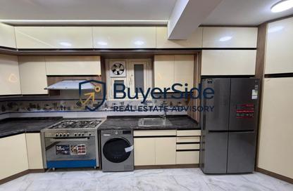 Townhouse - 5 Bedrooms - 5 Bathrooms for rent in Palm Hills Golf Extension - Al Wahat Road - 6 October City - Giza