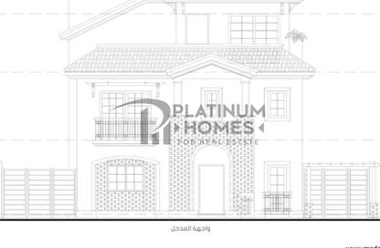 Villa - 4 - 5 for sale in Sawary - Alexandria Compounds - Alexandria Villa - 4 - 5 for sale in Sawary - Alexandria Compounds - Alexandria