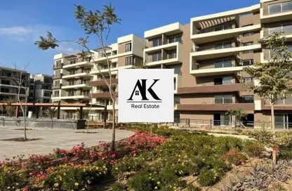 Apartment - 3 Bedrooms - 4 Bathrooms for sale in Palm Hills New Cairo - 5th Settlement Compounds - The 5th Settlement - New Cairo City - Cairo