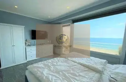 شقة - غرفة نوم - 1 حمام للبيع في الحي اللاتيني - مدينة العلمين الجديدة - العلمين - الساحل الشمالي