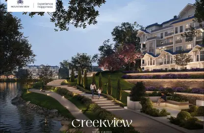 Apartment - 3 Bedrooms - 2 Bathrooms for sale in Mountain View Hyde Park - 5th Settlement Compounds - The 5th Settlement - New Cairo City - Cairo