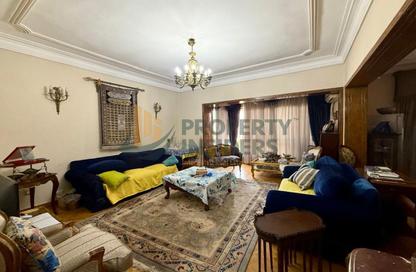 Apartment - 2 - 2 for sale in Al Batal Ahmed Abd El Aziz St. - Mohandessin - Giza