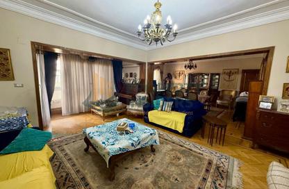 Apartment - 2 - 2 for sale in Al Batal Ahmed Abd El Aziz St. - Mohandessin - Giza