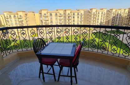 Apartment - 3 Bedrooms - 2 Bathrooms for rent in Youssef Al Sebaey St. - Rehab City First Phase - Al Rehab - New Cairo City - Cairo