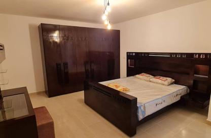 Apartment - 3 Bedrooms - 2 Bathrooms for rent in Youssef Al Sebaey St. - Rehab City First Phase - Al Rehab - New Cairo City - Cairo