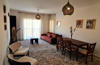 Apartment - 3 Bedrooms - 2 Bathrooms for rent in Youssef Al Sebaey St. - Rehab City First Phase - Al Rehab - New Cairo City - Cairo