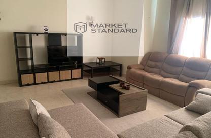 Apartment - 3 Bedrooms - 3 Bathrooms for rent in The Village - South Investors Area - New Cairo City - Cairo