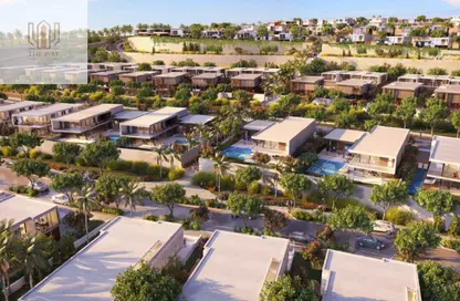 فيلا - 6 غرف نوم - 6 حمامات للبيع في سوان ليك غرب - كمبوندات 6 أكتوبر - مدينة 6 أكتوبر - الجيزة