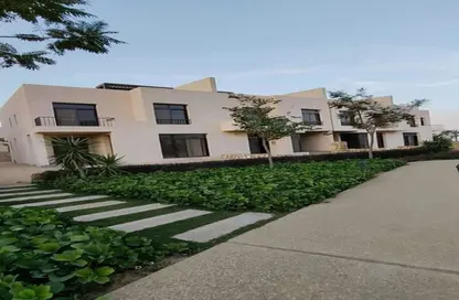 Villa - 3 Bedrooms - 3 Bathrooms for sale in O West - 6 October Compounds - 6 October City - Giza