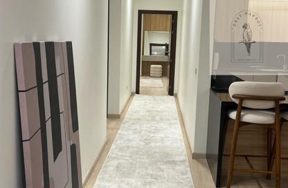 Apartment - 3 - 2 for rent in Lake View Residence - 5th Settlement Compounds - The 5th Settlement - New Cairo City - Cairo