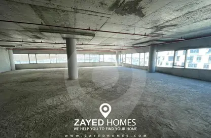 مساحات مكتبية - 5 غرف نوم - 2 حمامات للايجار في ذا بوليجون - كمبوندات الشيخ زايد - الشيخ زايد - الجيزة