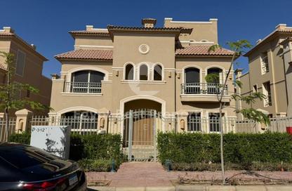 Twin House - 4 - 3 for sale in La Vista City - New Capital Compounds - New Capital City - Cairo