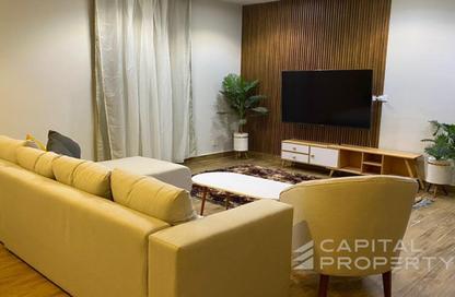 Apartment - 2 Bedrooms - 2 Bathrooms for rent in Hyde Park - New Cairo City - Cairo