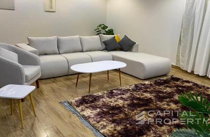 Apartment - 2 Bedrooms - 2 Bathrooms for rent in Hyde Park - New Cairo City - Cairo