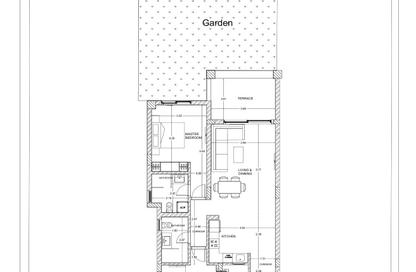 Apartment - 2 Bedrooms - 1 Bathroom for sale in Veranda - Sahl Hasheesh - Hurghada - Red Sea