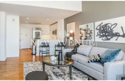 شقة - 3 غرف نوم - 3 حمامات للبيع في سوان ليك ريزيدنس - كمبوندات التجمع الخامس - التجمع الخامس - مدينة القاهرة الجديدة - القاهرة