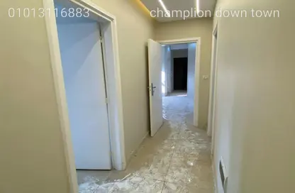 مساحات مكتبية - 4 غرف نوم - 2 حمامات للايجار في وسط البلد - وسط القاهرة - القاهرة