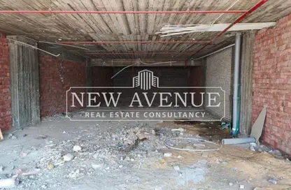Retail - Studio - 2 Bathrooms for sale in Zayed Dunes - 6th District - Sheikh Zayed City - Giza